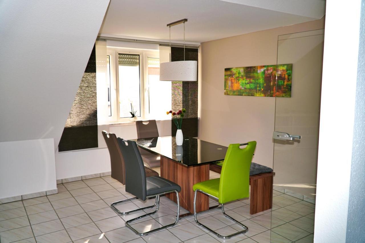 Appartamento Panorama Traumblick Bernkastel-Kues Esterno foto