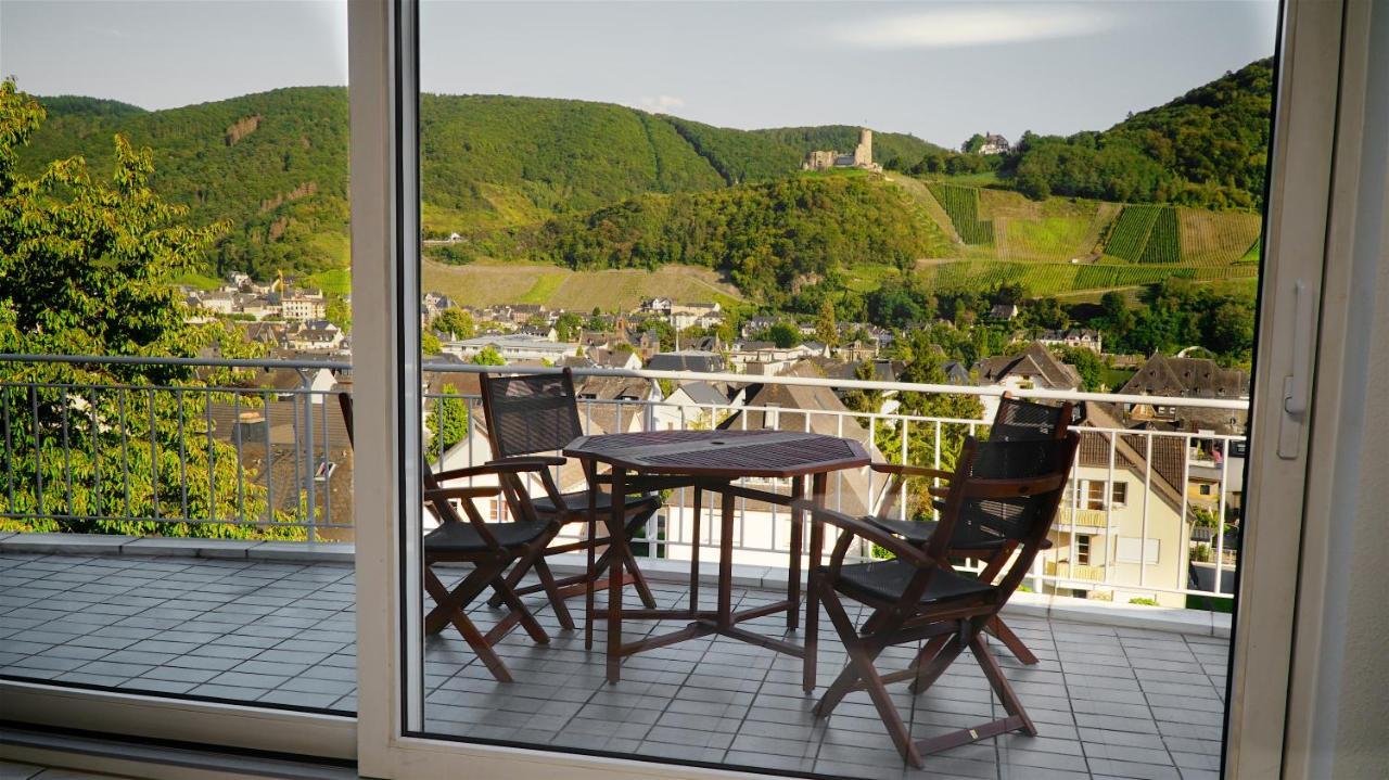 Appartamento Panorama Traumblick Bernkastel-Kues Esterno foto